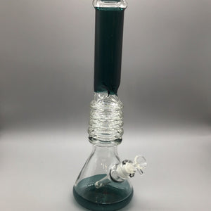 Green Beaker Bottom