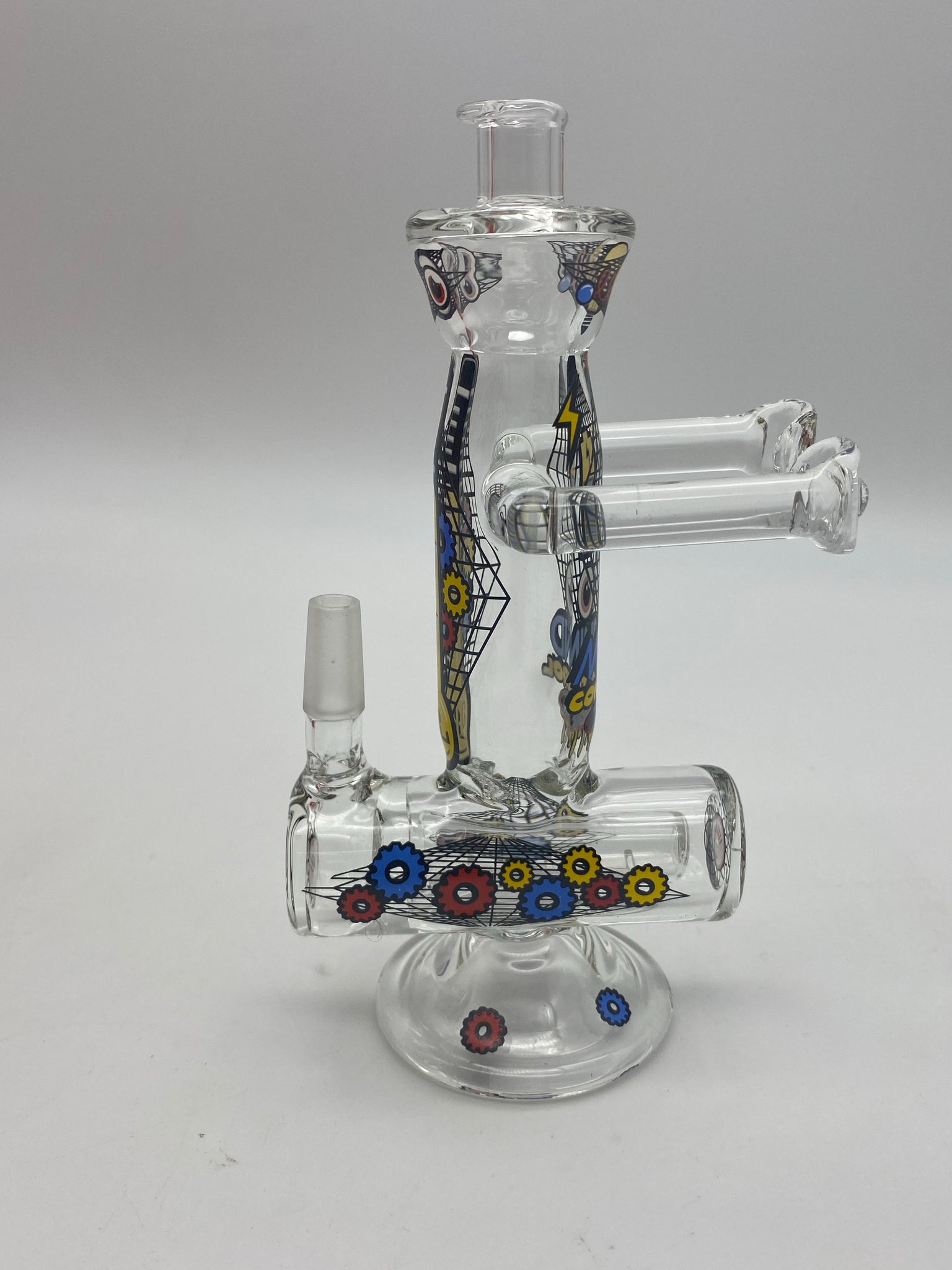 Jerome Baker “Mind Control” rig