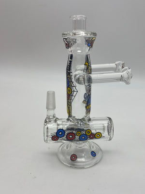 Jerome Baker “Mind Control” rig