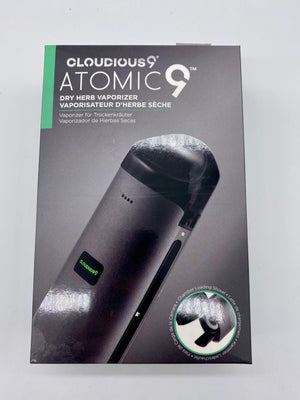 Atomic9 by Cloudious9