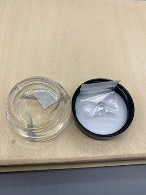STR8 Glass Jar Spinner cap