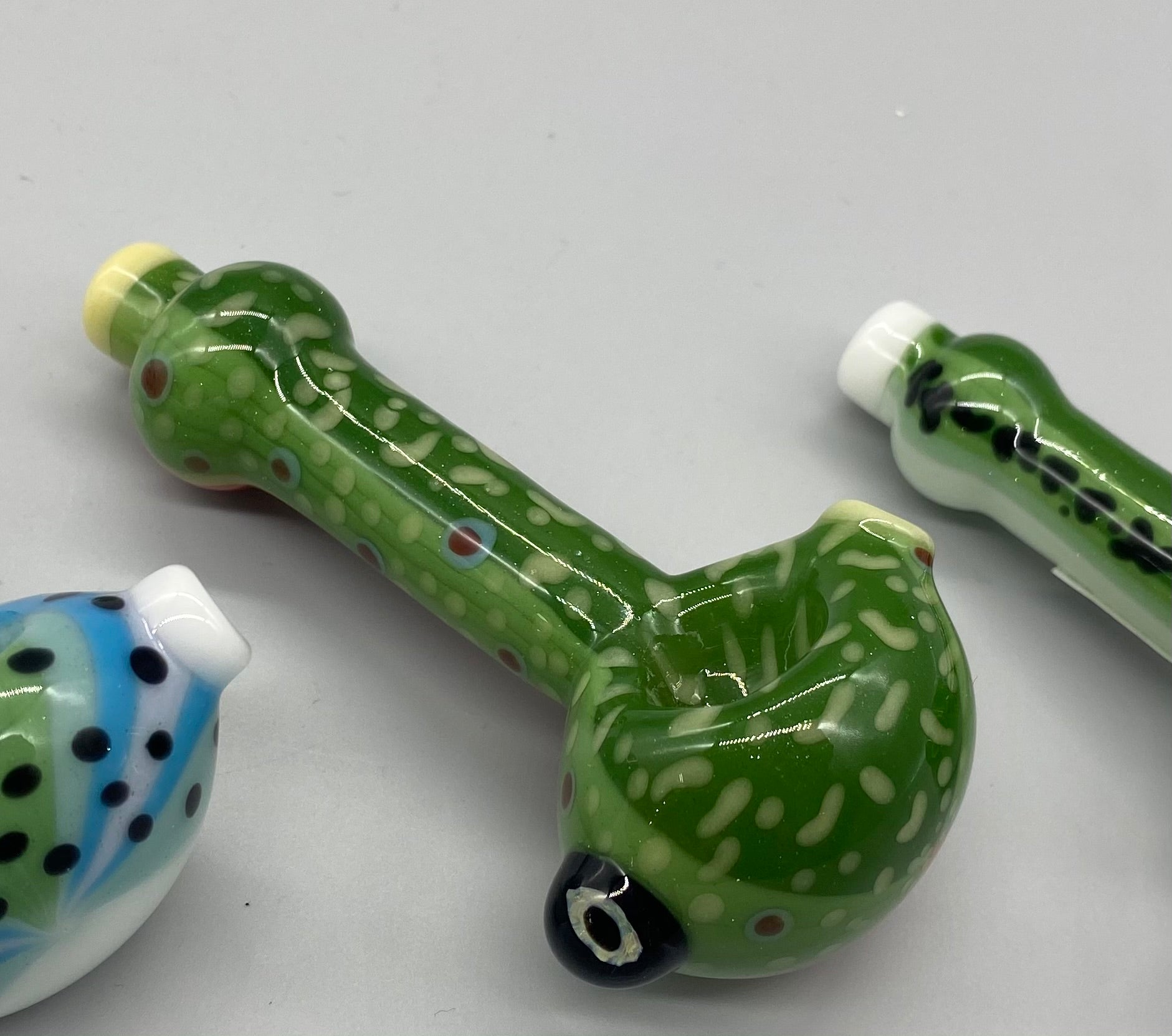 603 Glass Classic pipe