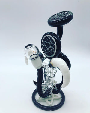 D-Wreck x Hoobs Pentagram rig