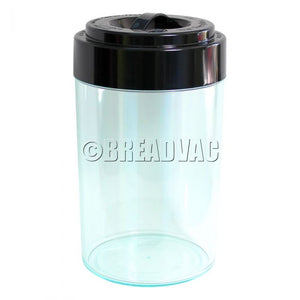 Vacuum sealed container