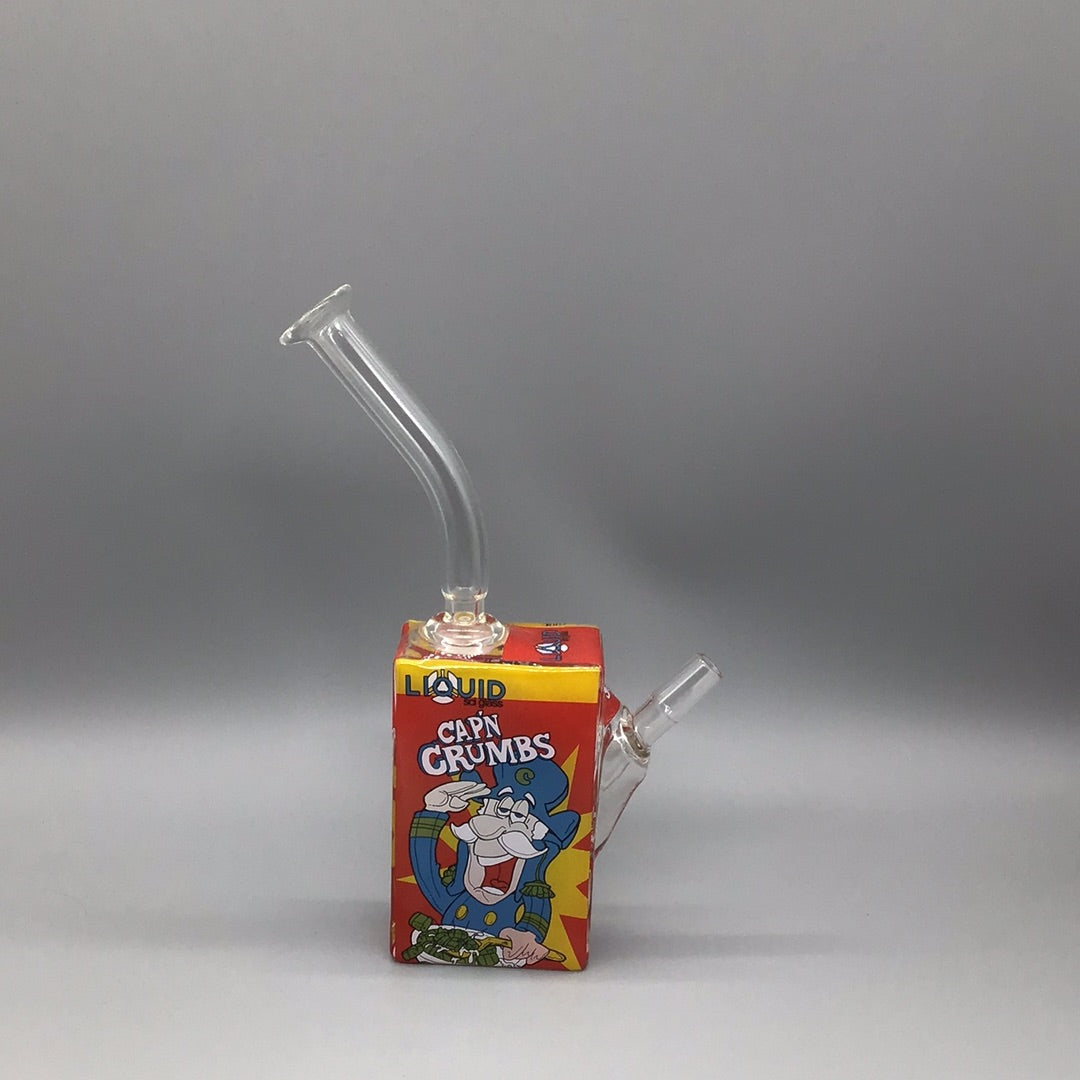 Liquid Sci-Glass Cereal Series