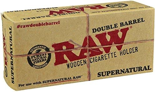 Raw Double Barrel joint holder