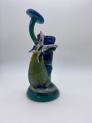 Natey Love x Margaret Zinzer dry pipe