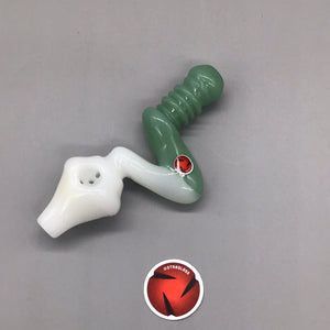 Zig Zag Dry Pipe