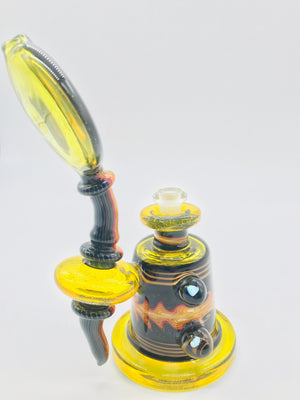 10mm Hedman Headies rig