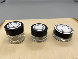 STR8 Glass Jar Spinner cap