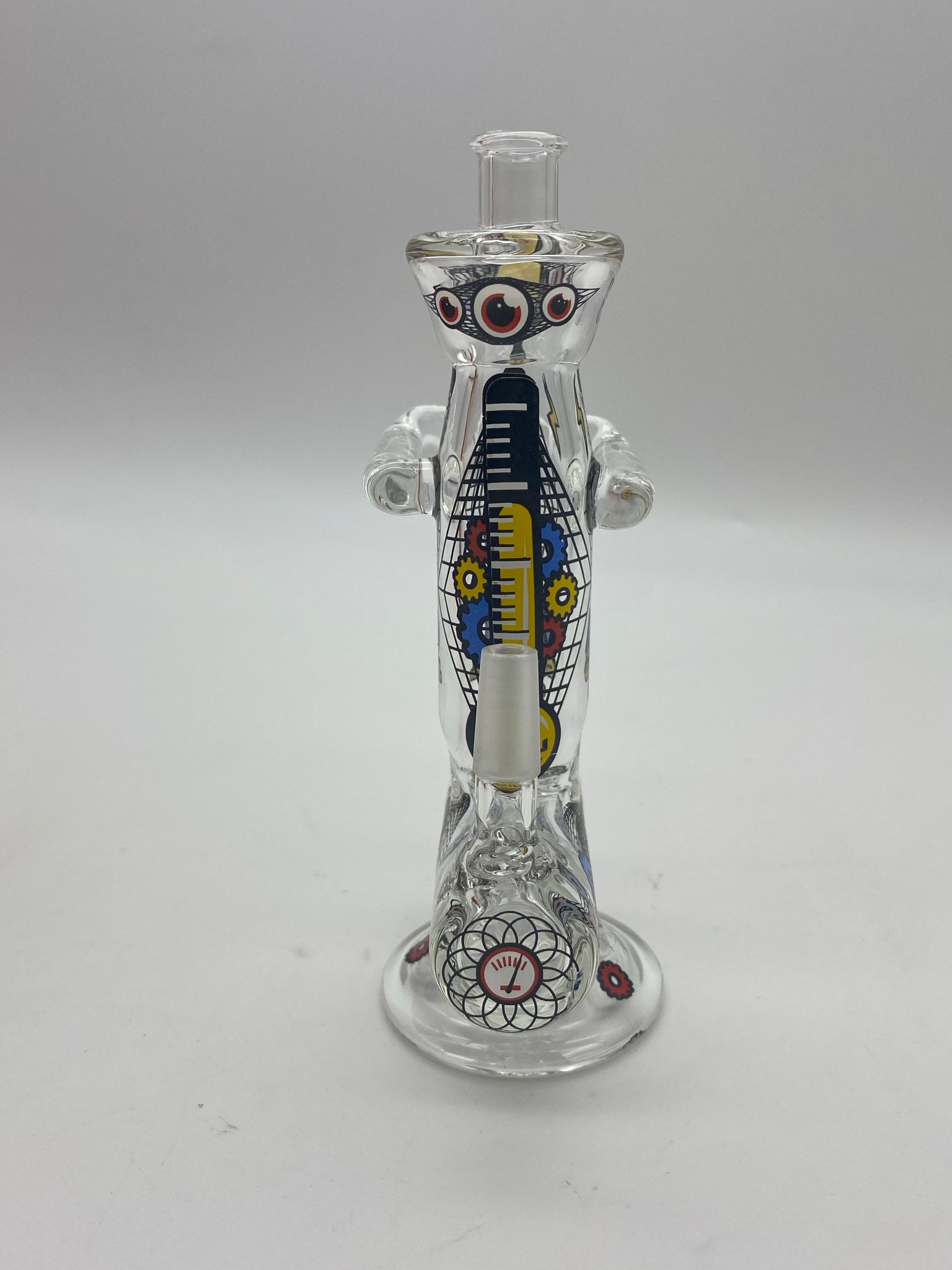 Jerome Baker “Mind Control” rig