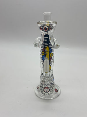 Jerome Baker “Mind Control” rig