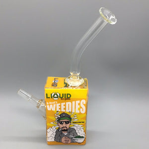 Liquid Sci-Glass Cereal Series