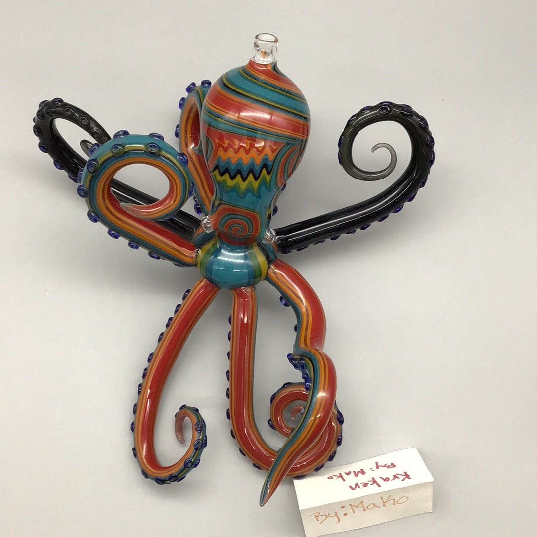 Kraken by Mako