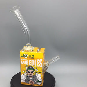 Liquid Sci-Glass Cereal Series