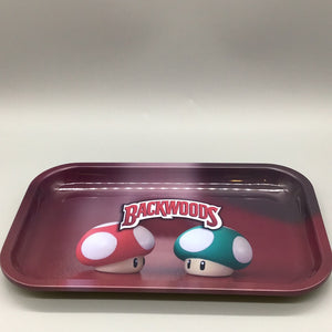 Backwoods Rolling Trays