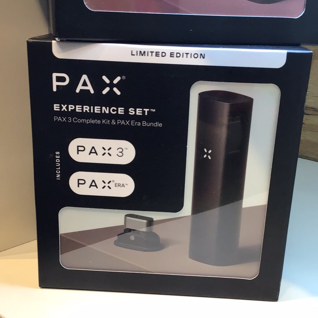 Limited Edition Pax Experience Set