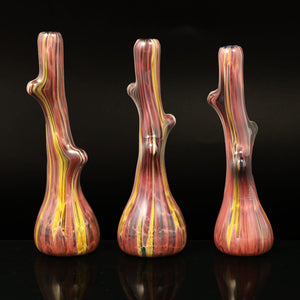 Hickory Glass “Cedar” Chillum