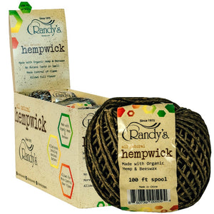 Randy’s Hempwick