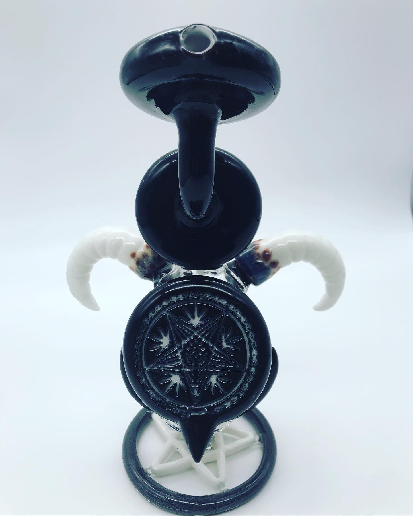 D-Wreck x Hoobs Pentagram rig