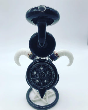 D-Wreck x Hoobs Pentagram rig