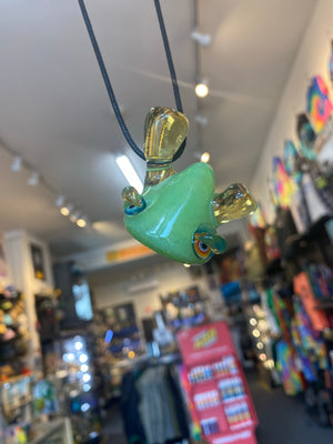 Lerk The World phaze head pendant