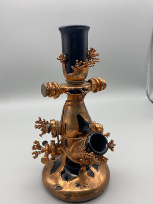 Snic Barnes electroformed water pipe