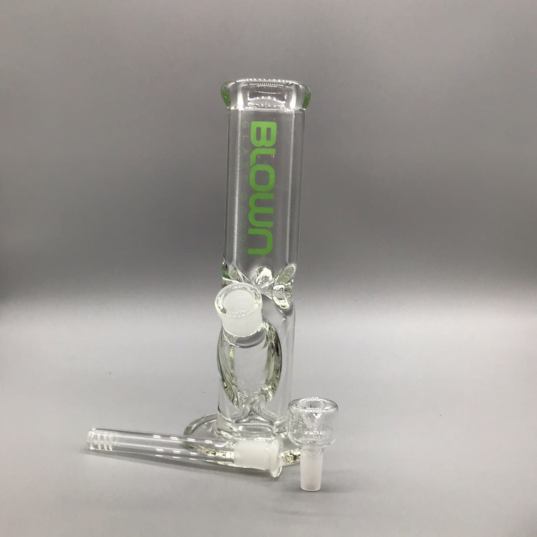 Blown Glass Goods Water Pipe