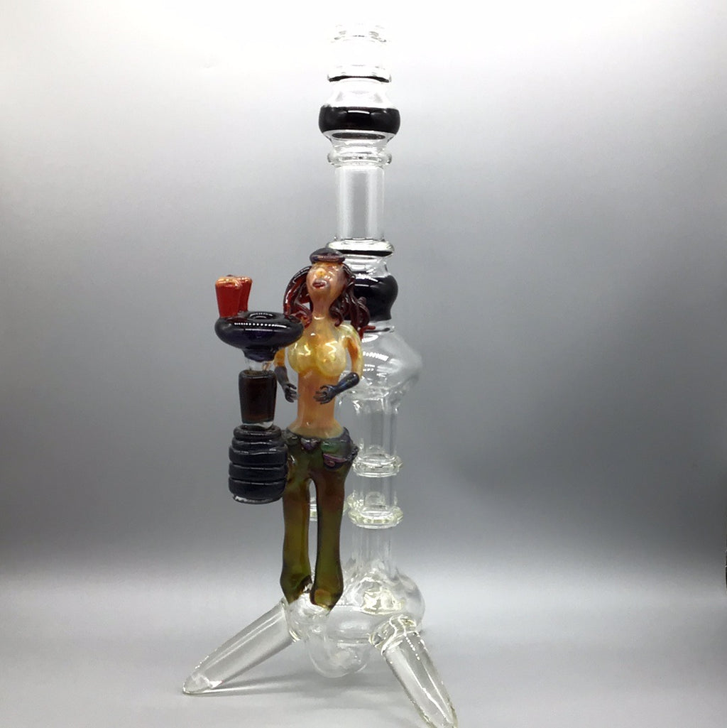 Server Trophy Tube
