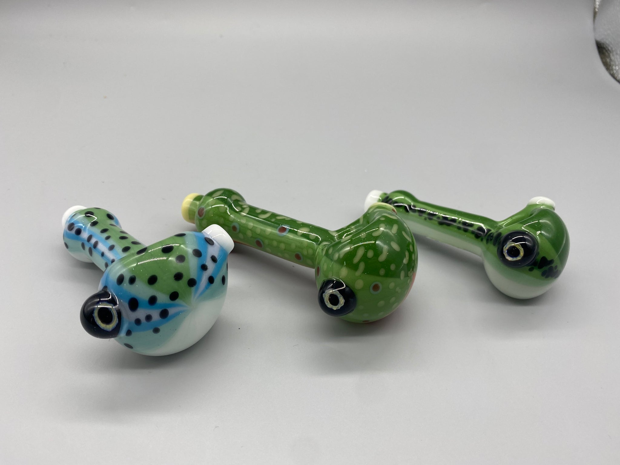 603 Glass Classic pipe