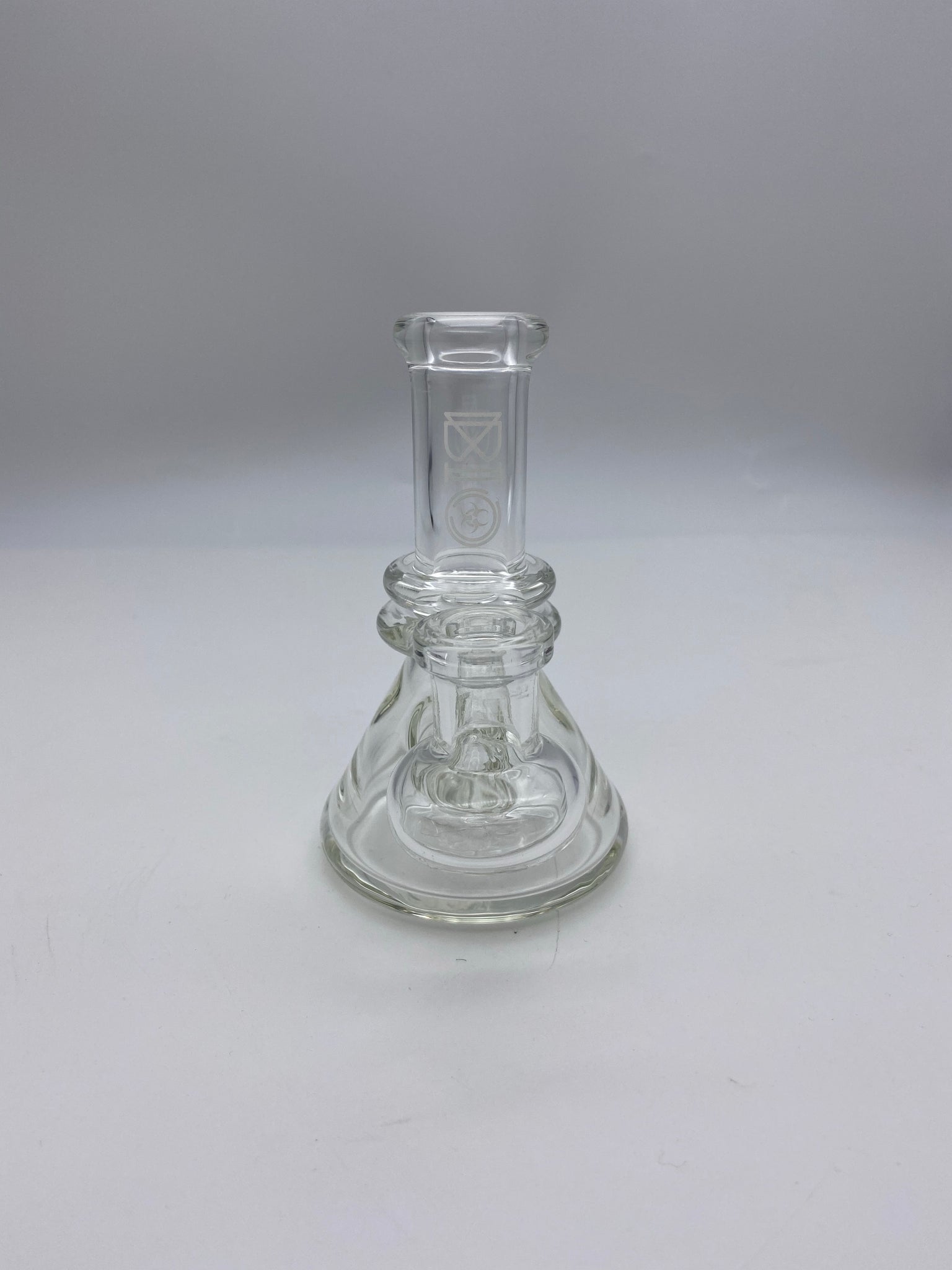 Bio-Hazard 6” mini-rig