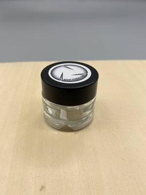 STR8 Glass Jar Spinner cap