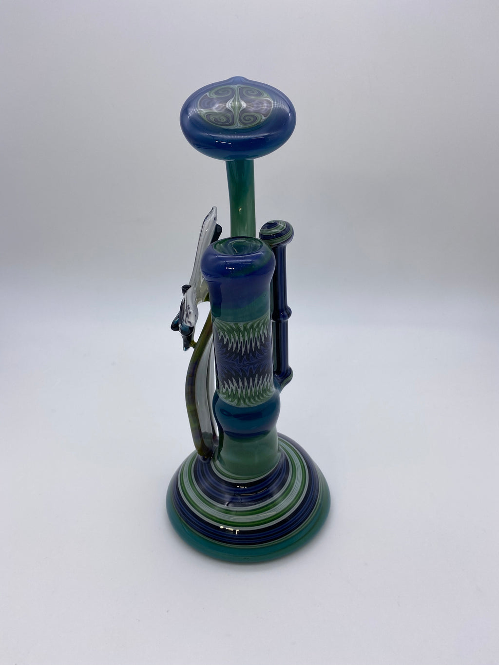 Natey Love x Margaret Zinzer dry pipe