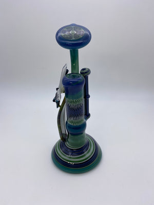 Natey Love x Margaret Zinzer dry pipe
