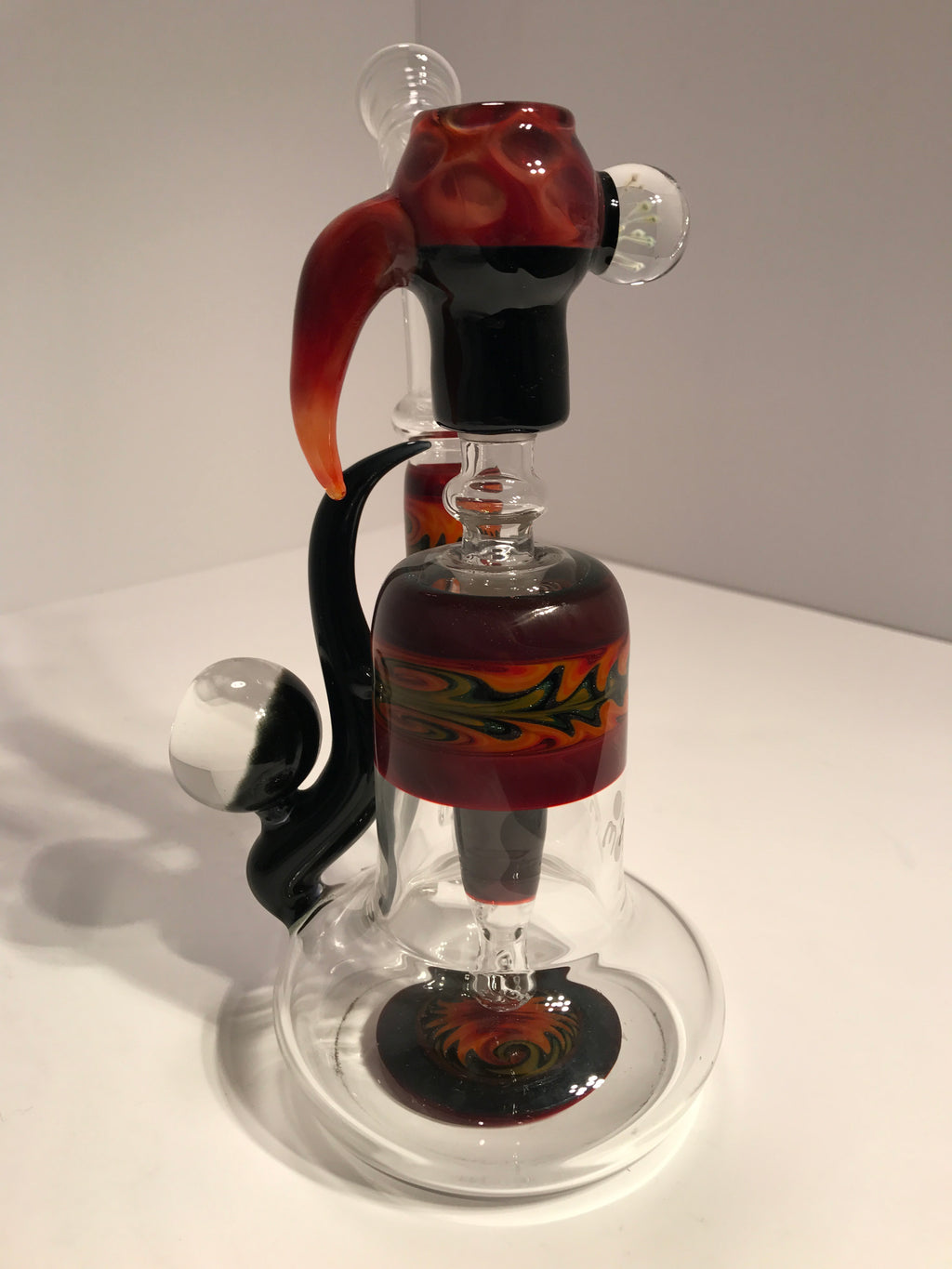 Boom Felazi ring bubbler