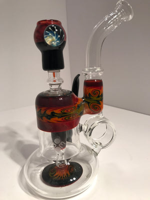 Boom Felazi ring bubbler