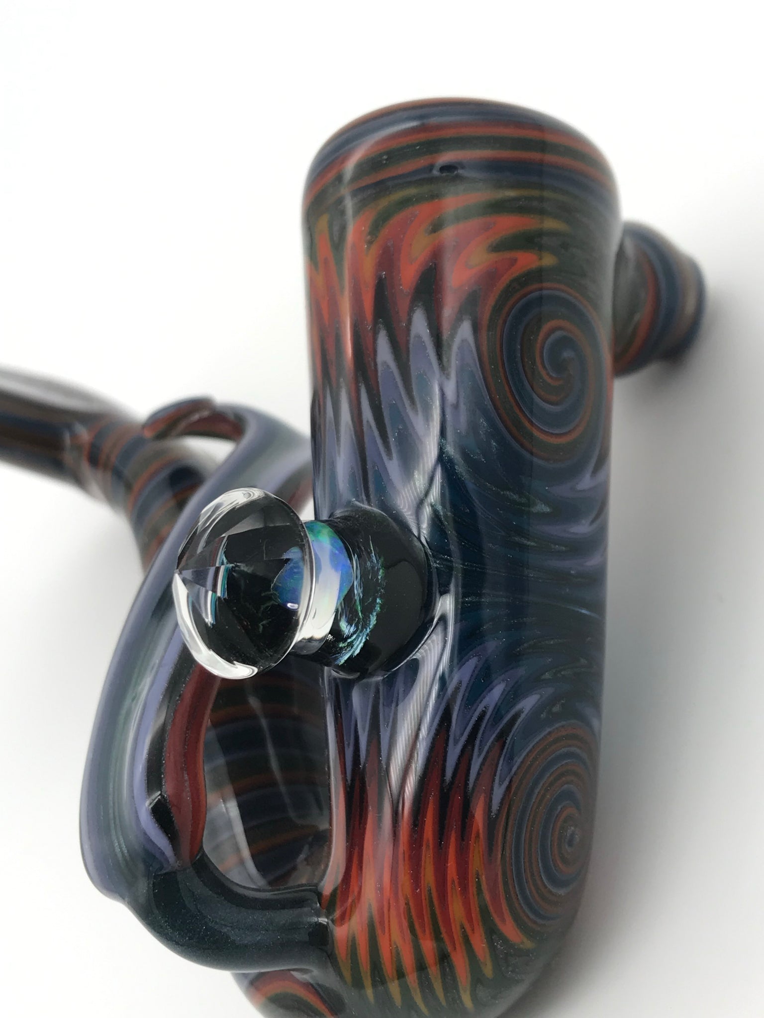 Slick Glass Sherlock