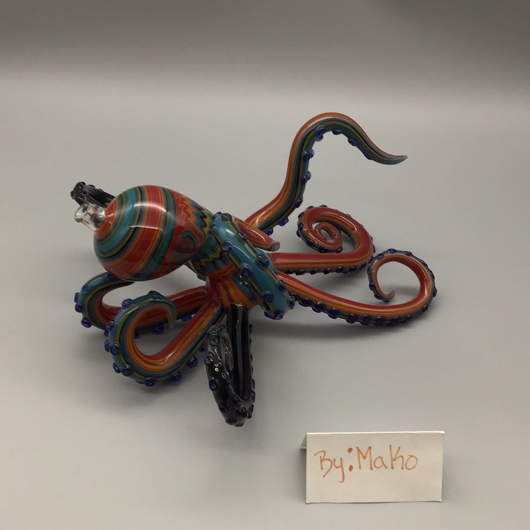 Kraken by Mako