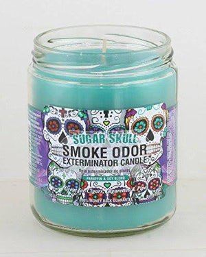 Smoke Odor Candle