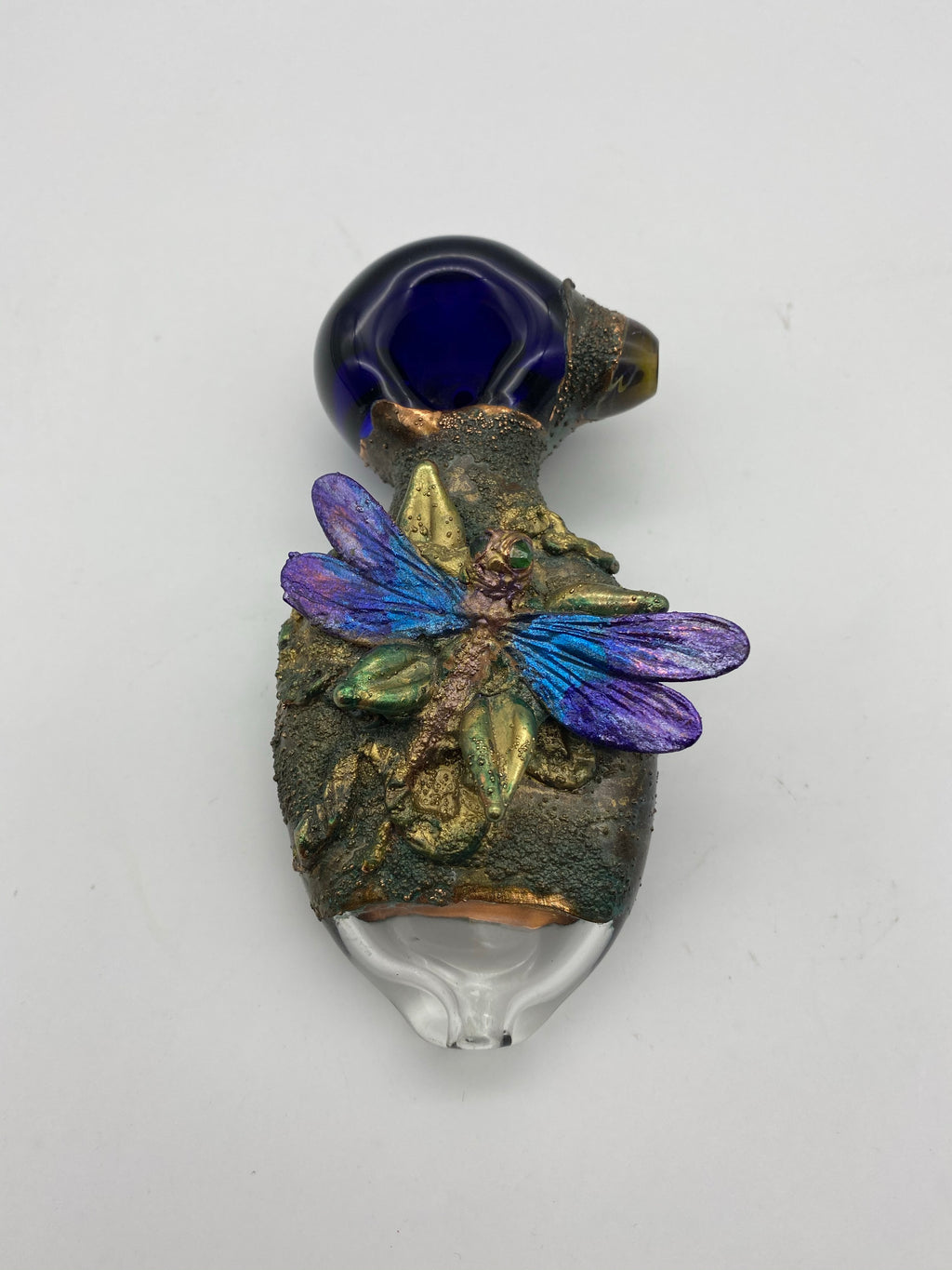 Dragonfly hand pipe