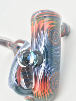 Slick Glass Sherlock