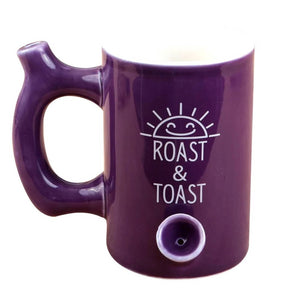 Roast & Toast mug
