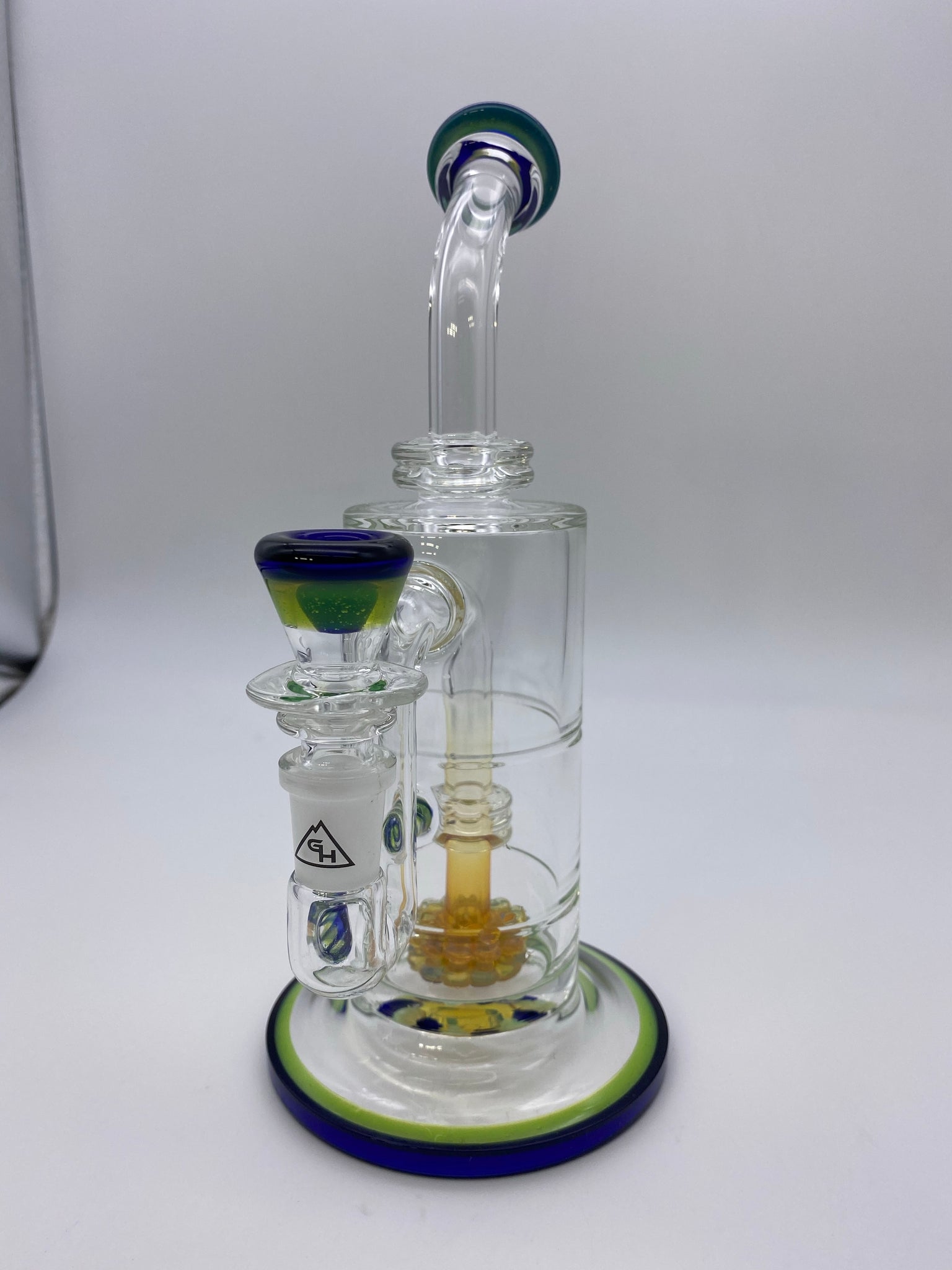 Gravity Hill “Rosetta12” rig
