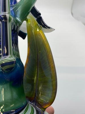 Natey Love x Margaret Zinzer dry pipe