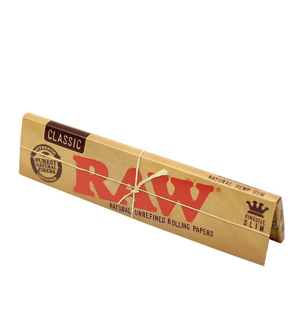 Raw Classic King Size Slim papers