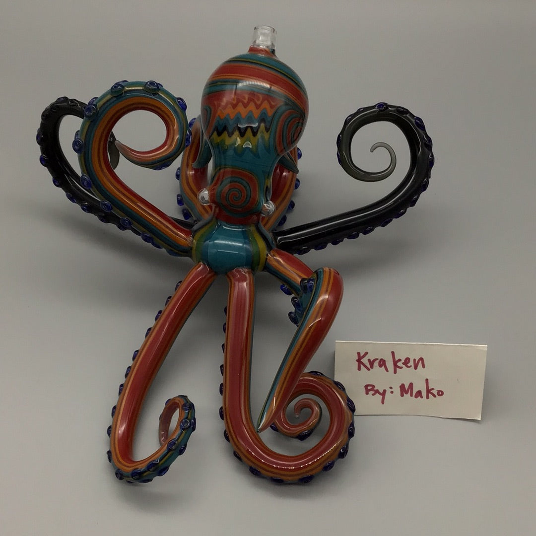 Kraken by Mako