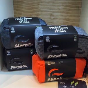 Skunk Brand Compact Travel bag