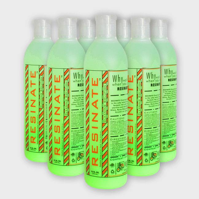 Resinate Green Cleaner